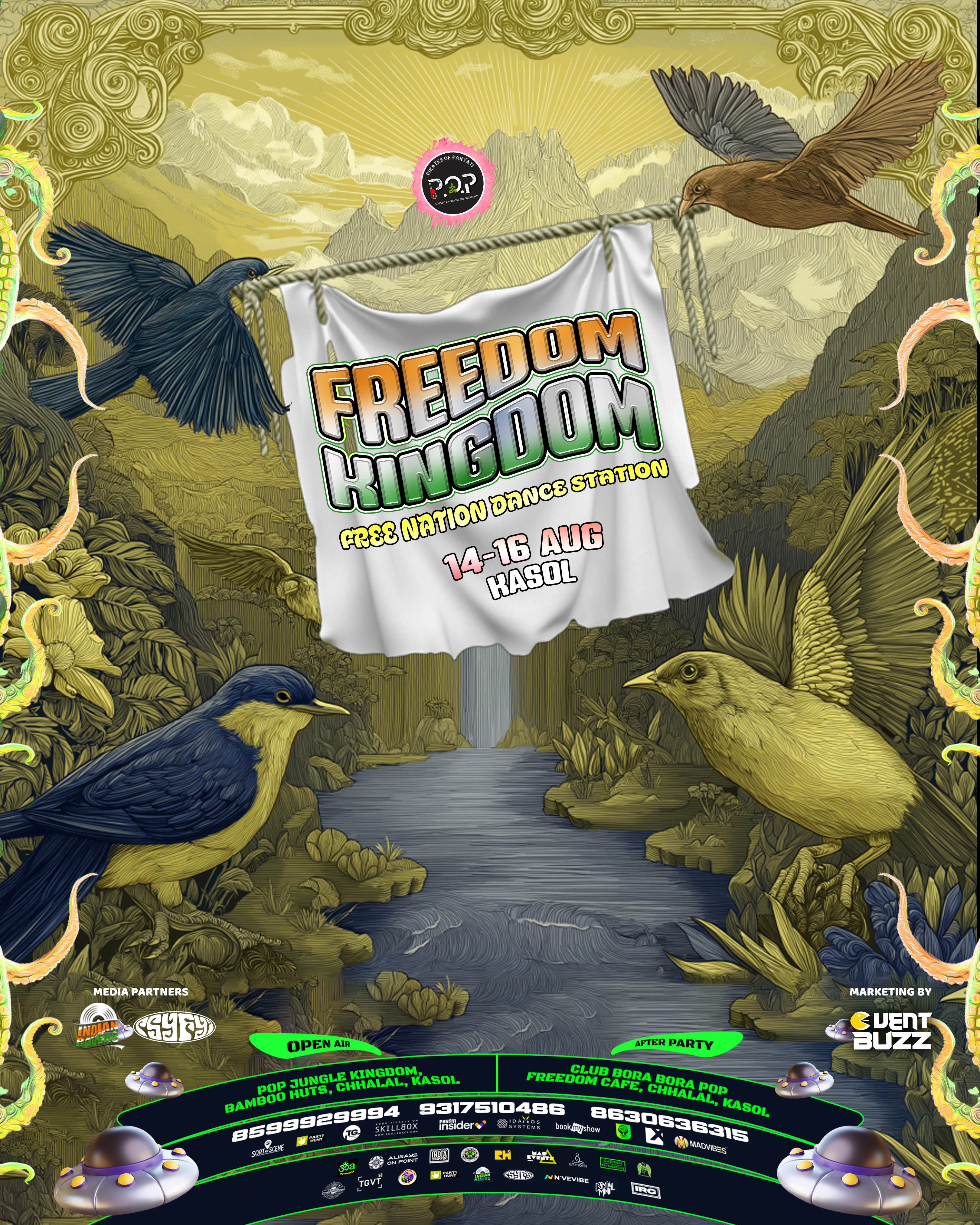 Banner for Freedom Kingdom
