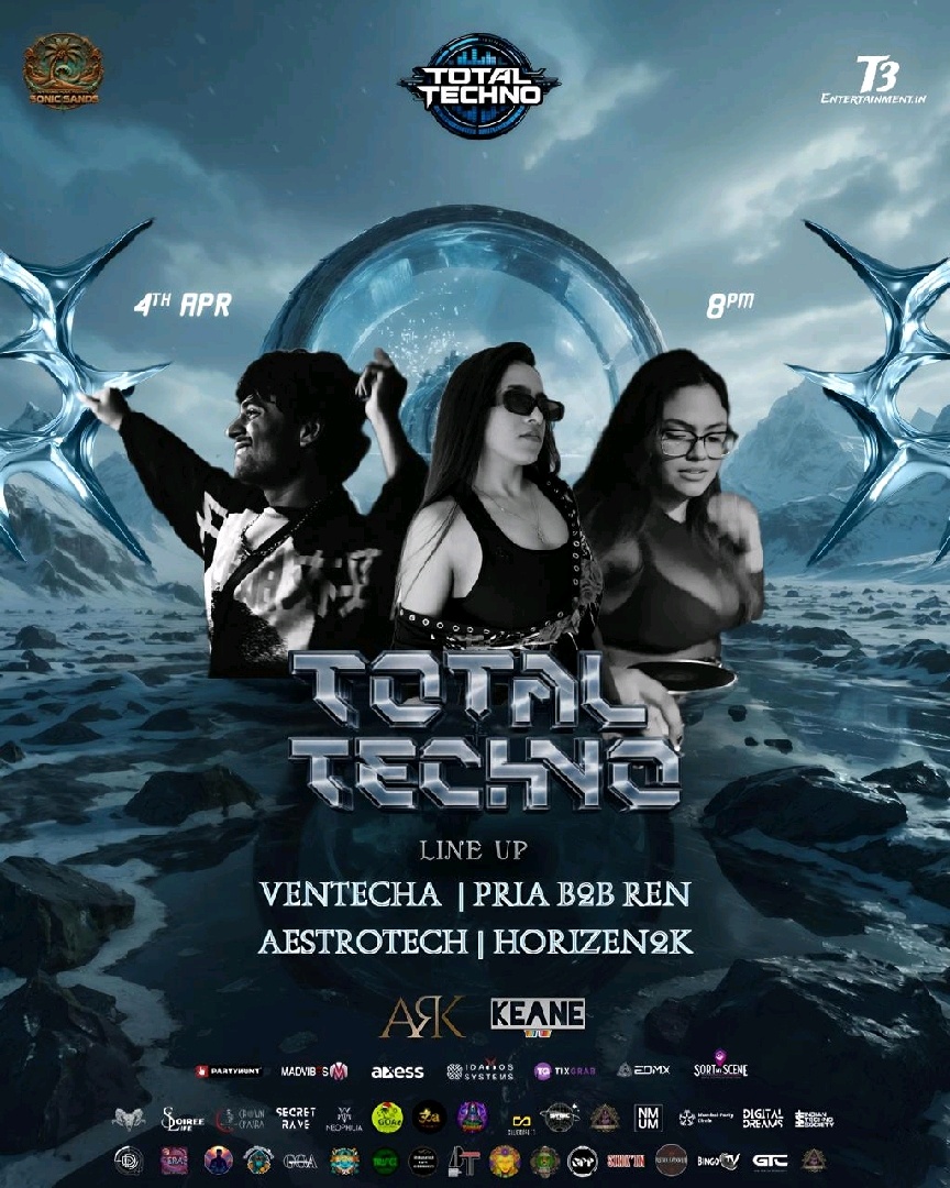 Banner for Total Techno