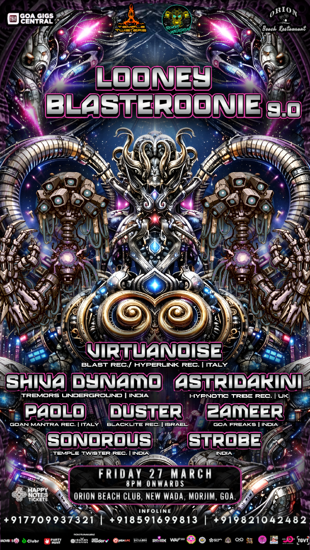 Banner for Open Air Beach Party VIRTUANOISE
