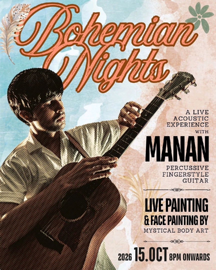 Bohemian Nights