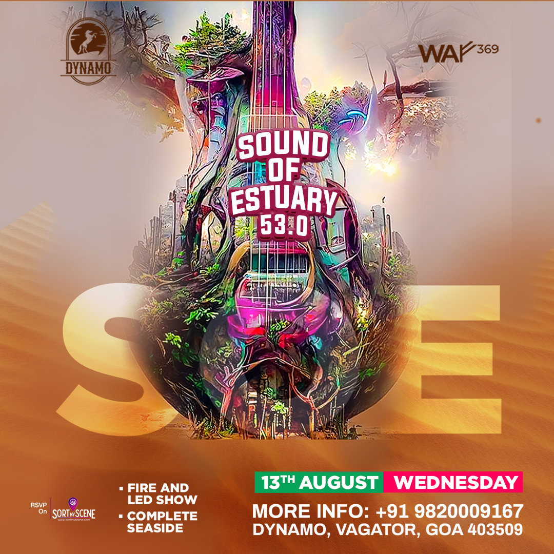 Banner for Sound Of Estuary 53.0