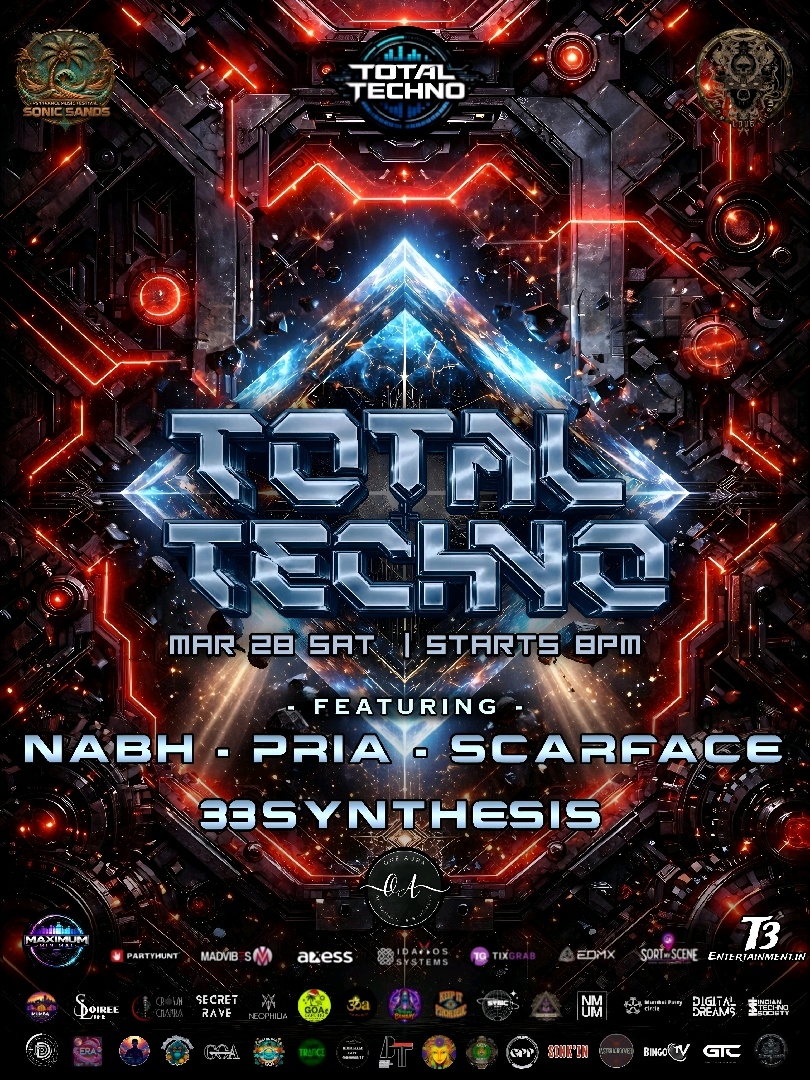 Banner for Total Techno
