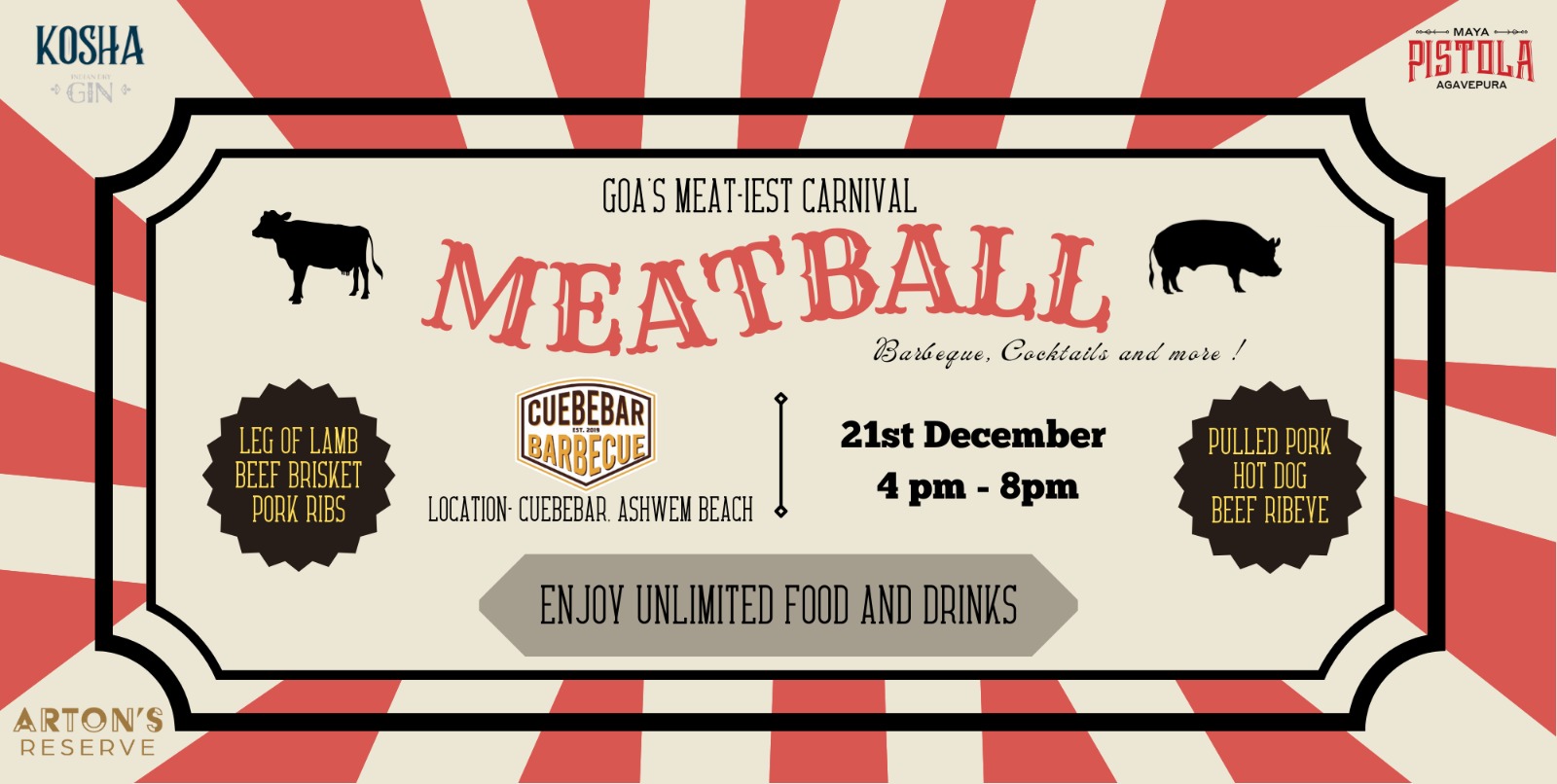 Banner for MEATBALL