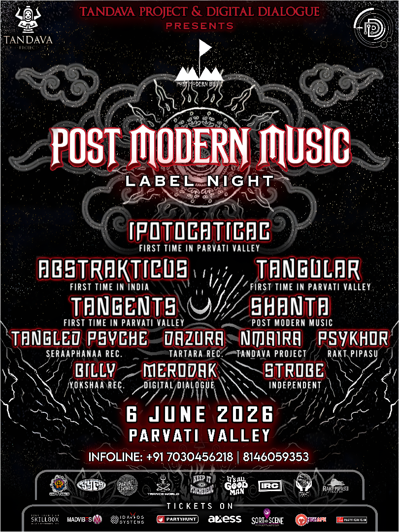 Banner for Post Modern Music