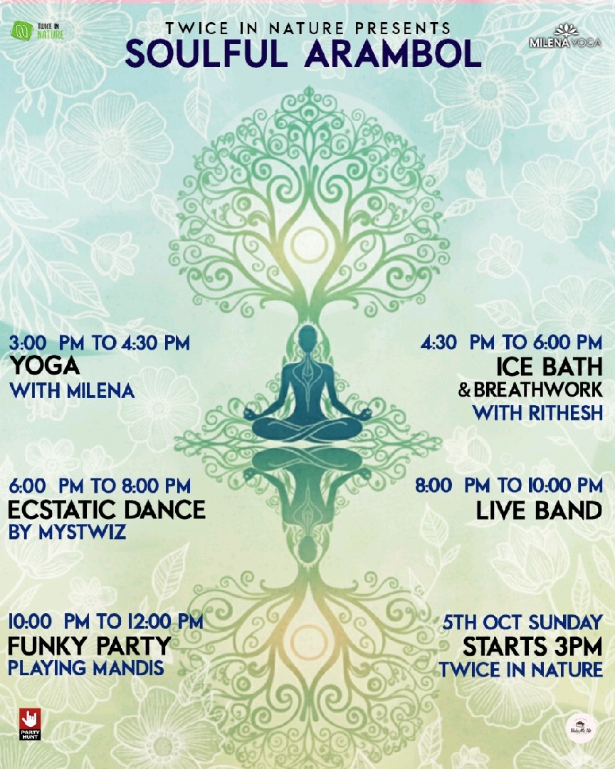 Banner for Soulful Arambol