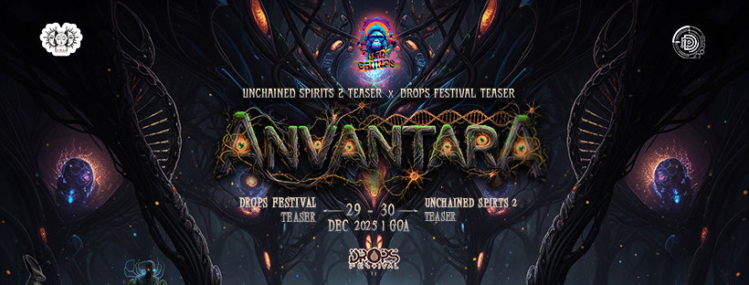 Banner for Anvantara Gathering