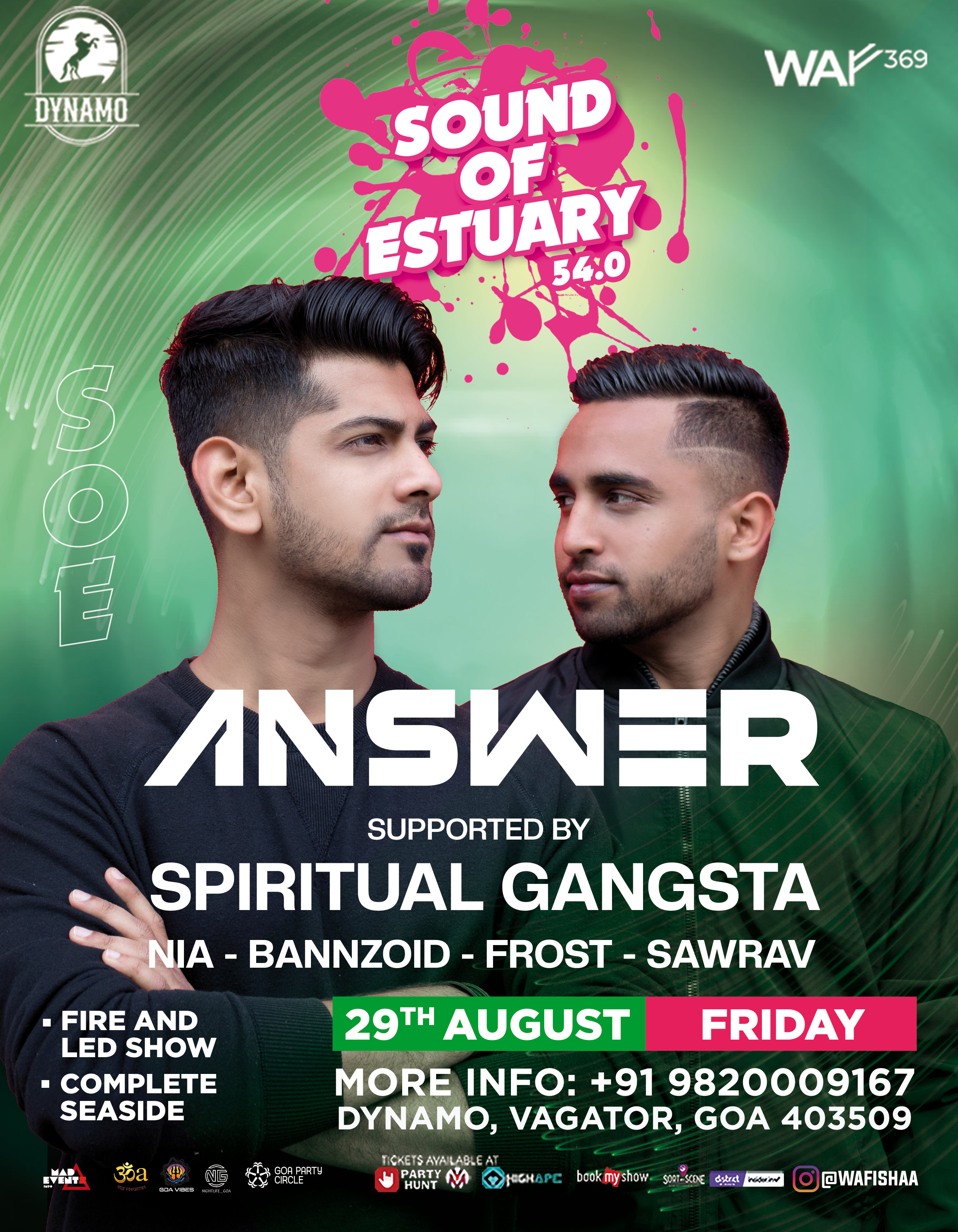 Banner for Sound Of Estuary 54.0