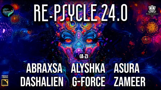 Banner for Re-Psycle 24.0