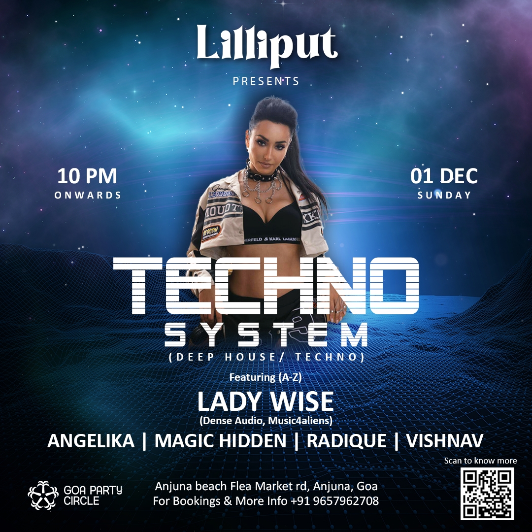Banner for TECHNO SYSTEM