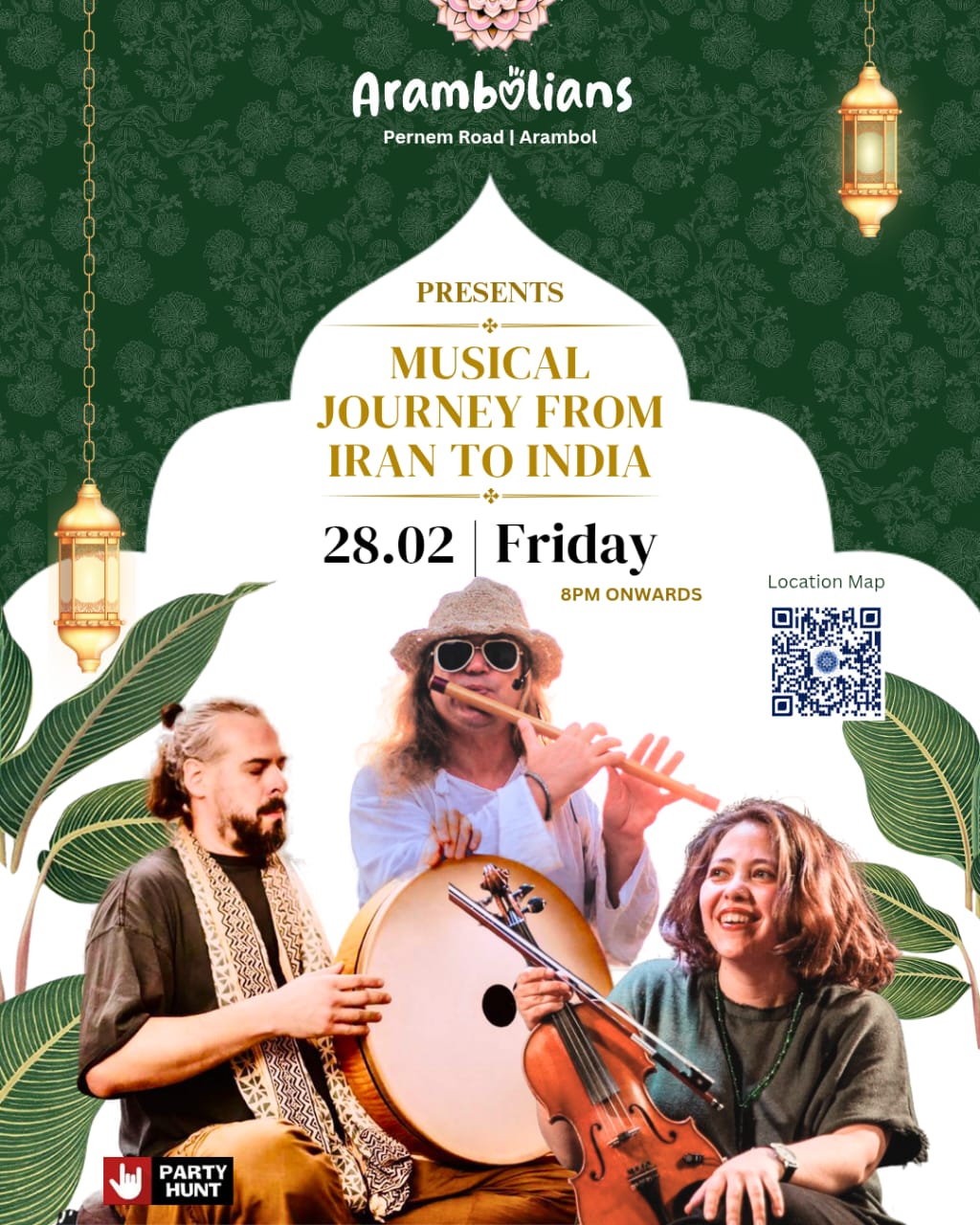 Banner for Musical Journey