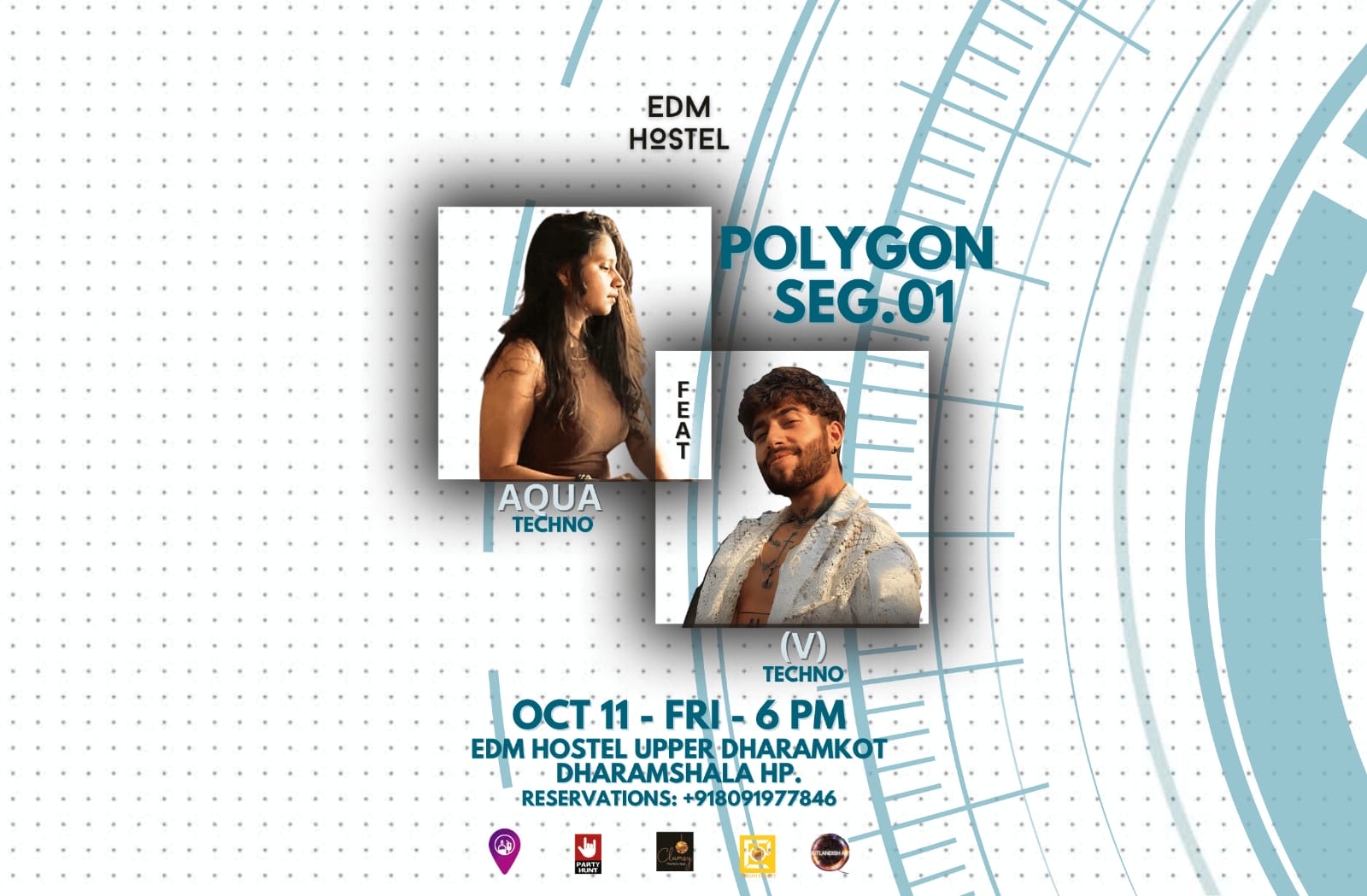 Banner for Polygon Seg 01