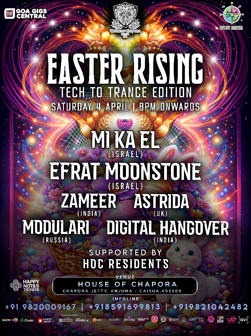 Banner for Easter Rising