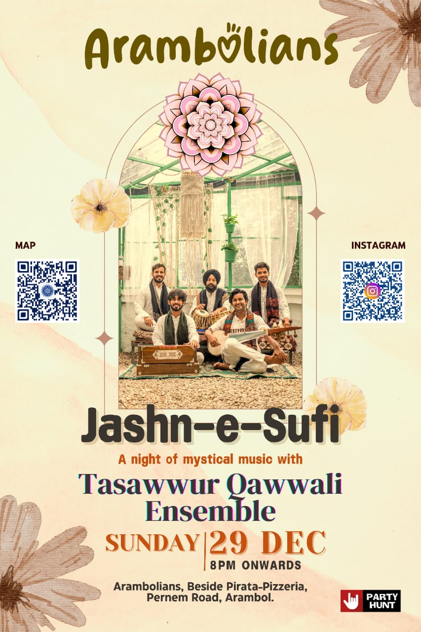 Banner for Jashn-e-Sufi