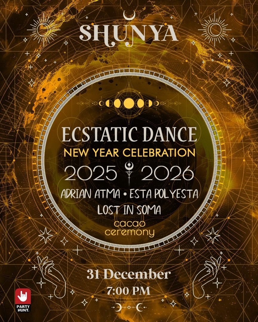 Banner for Ecstatic Dance