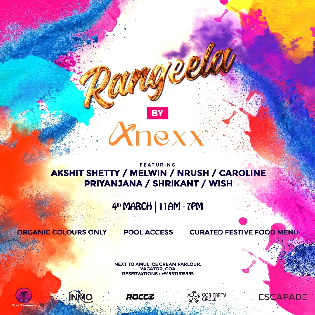 Banner for Rangeela By Anexx