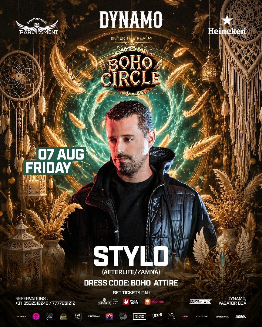 Banner for Boho Circle