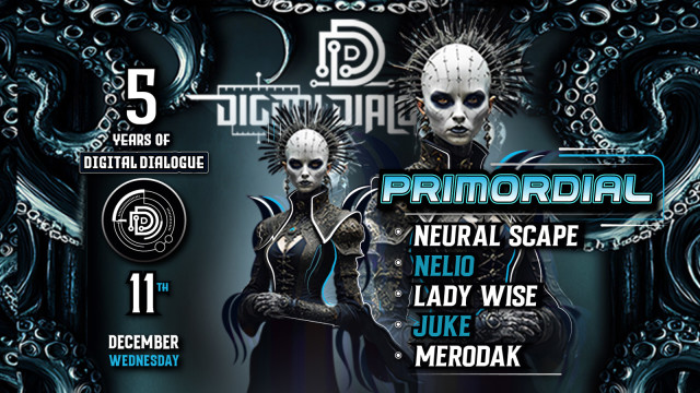 Banner for PRIMORDIAL