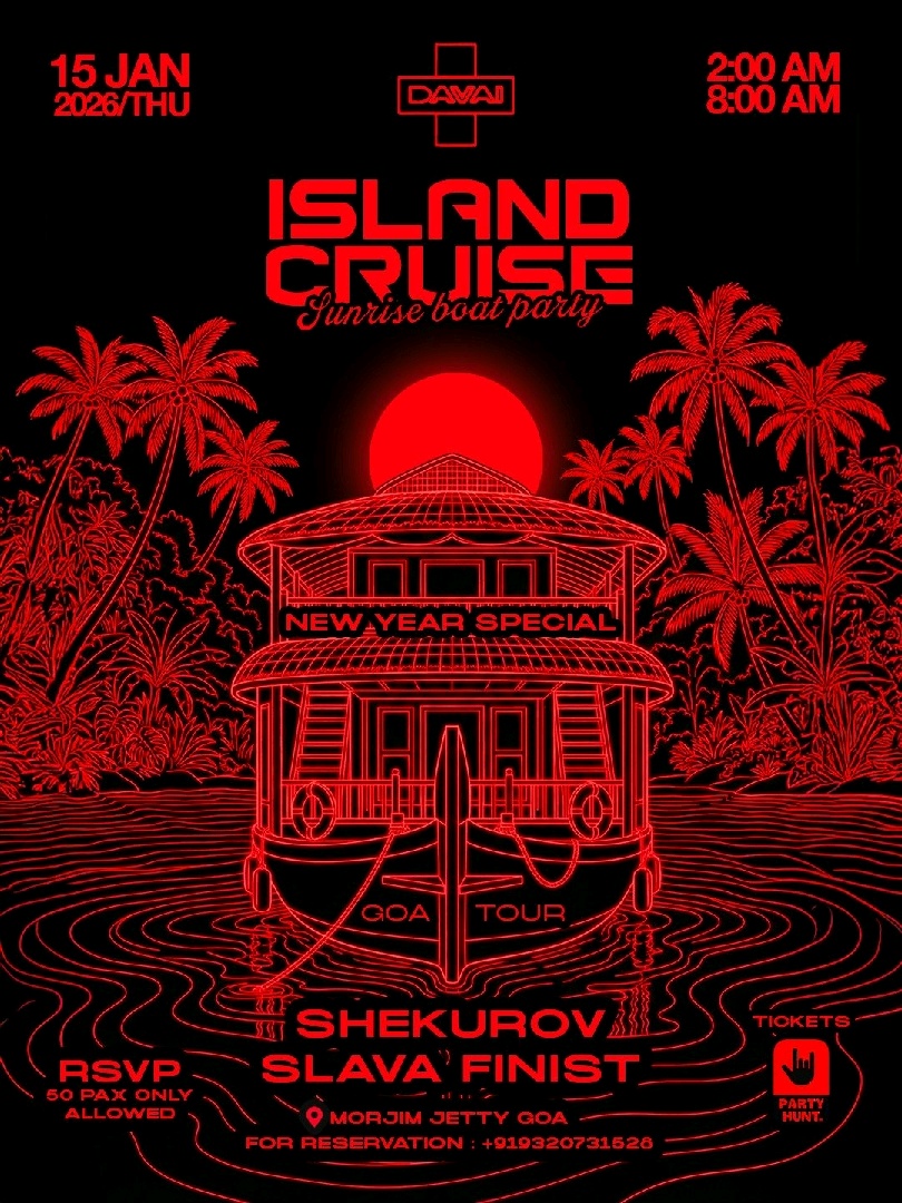 Banner for Davai: Island Cruise