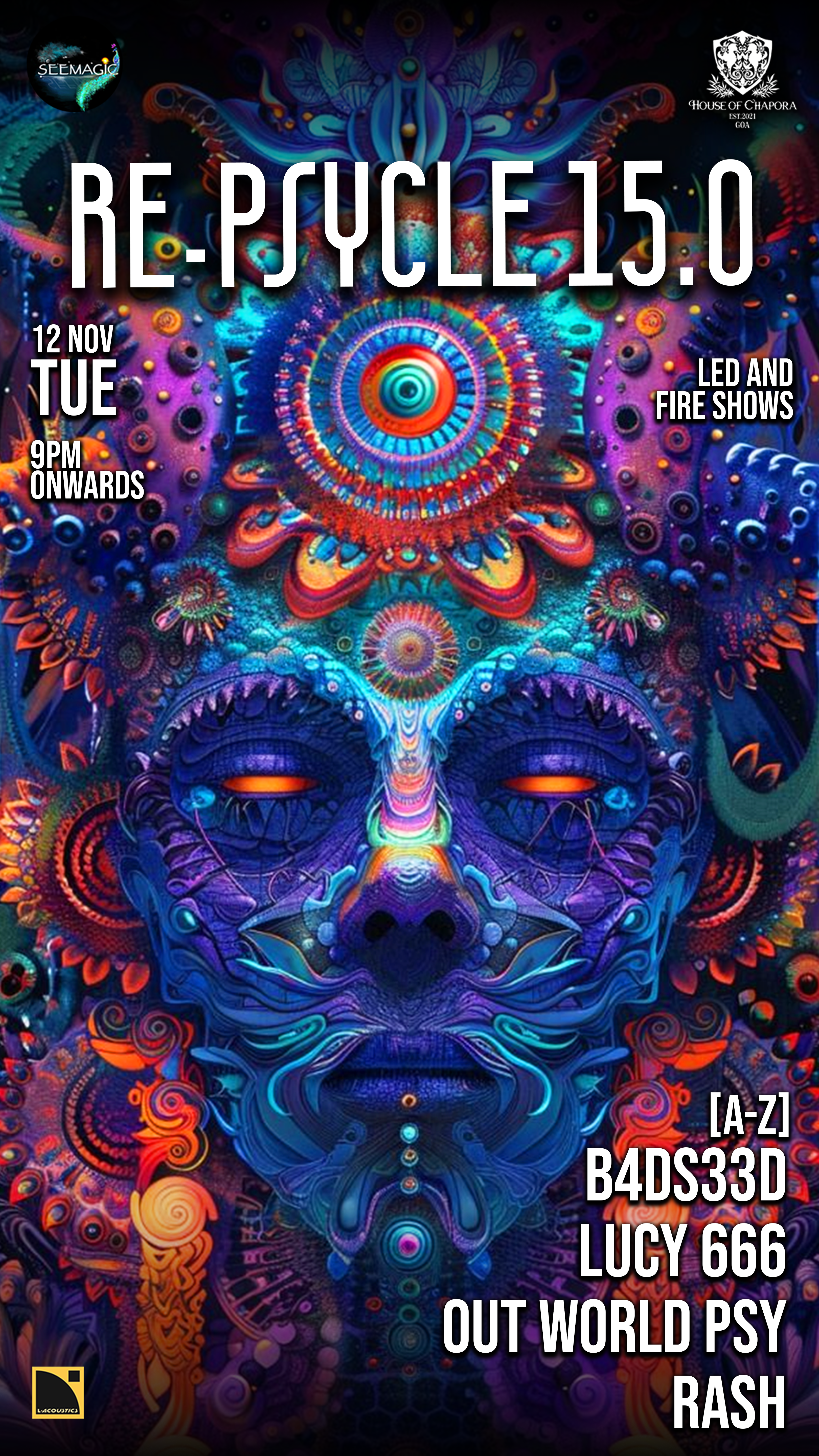 Banner for Re-Psycle 15.0