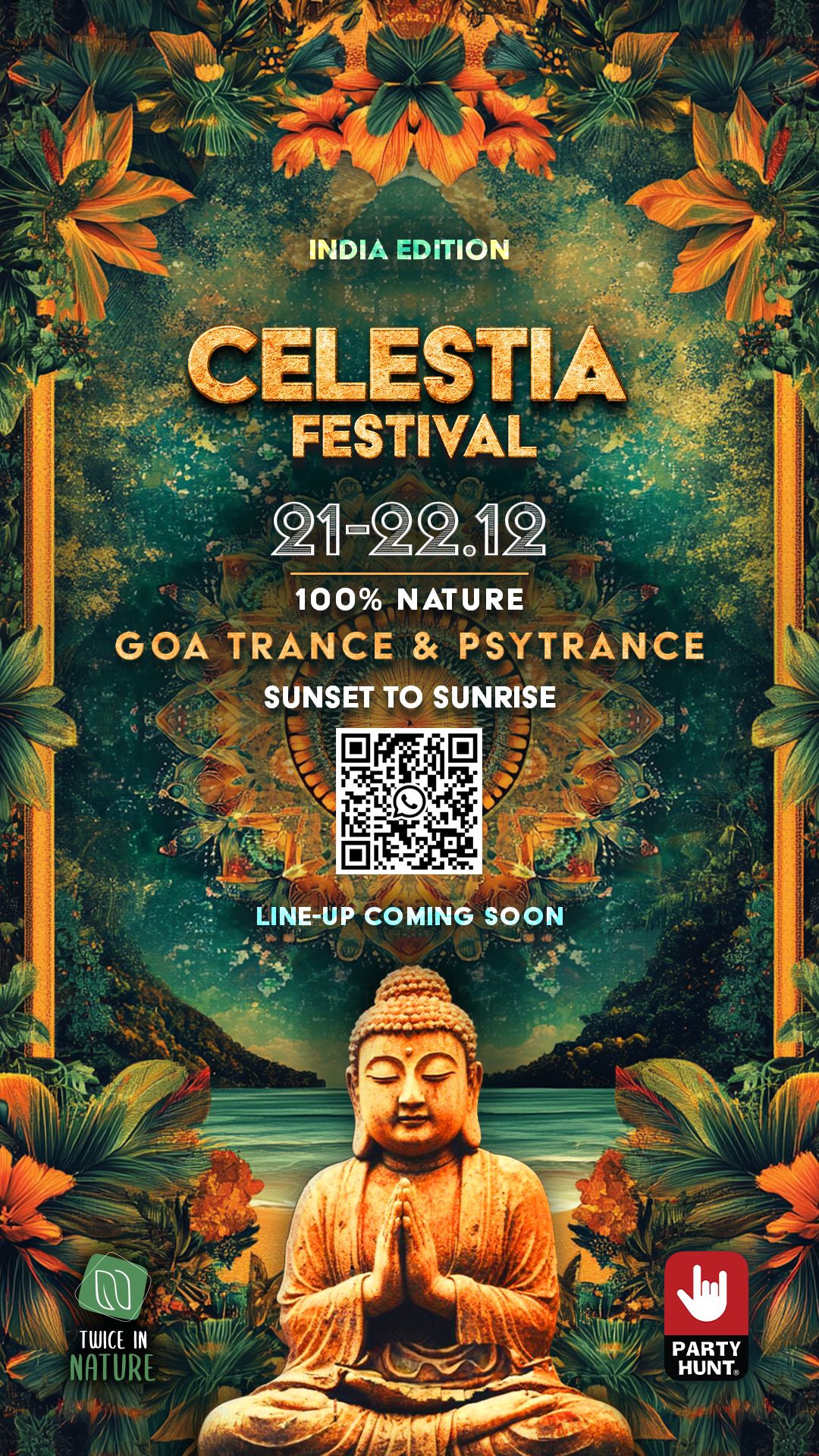 Banner for Celestia Festival