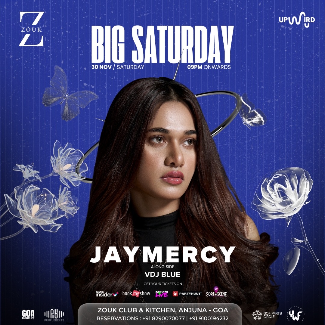 Banner for Big Saturday