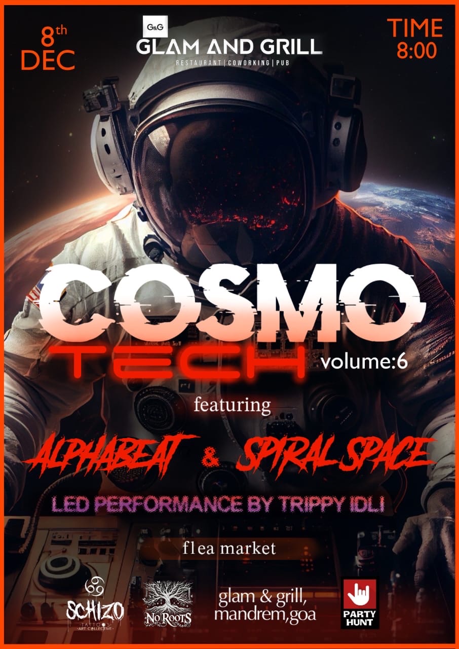 Banner for Cosmo Tech
