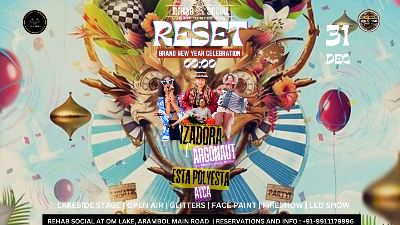 Banner for Reset