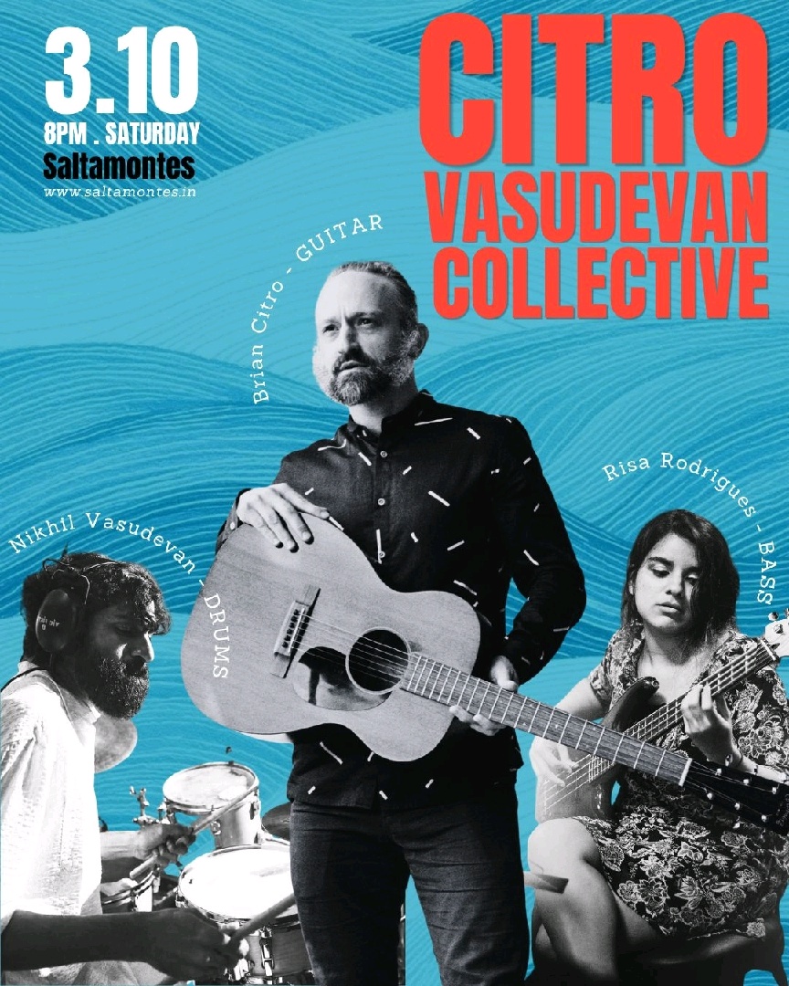 Citro Vasudevan Collective