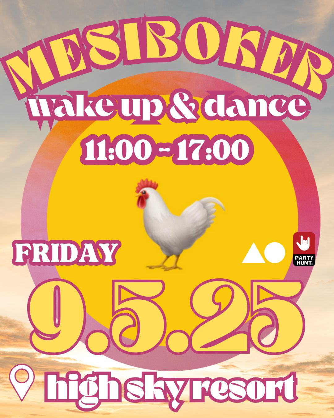 Banner for Mesiboker
