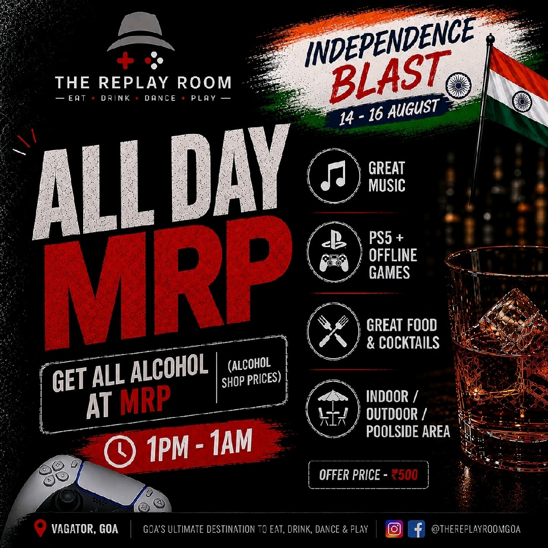 Banner for All Day MRP