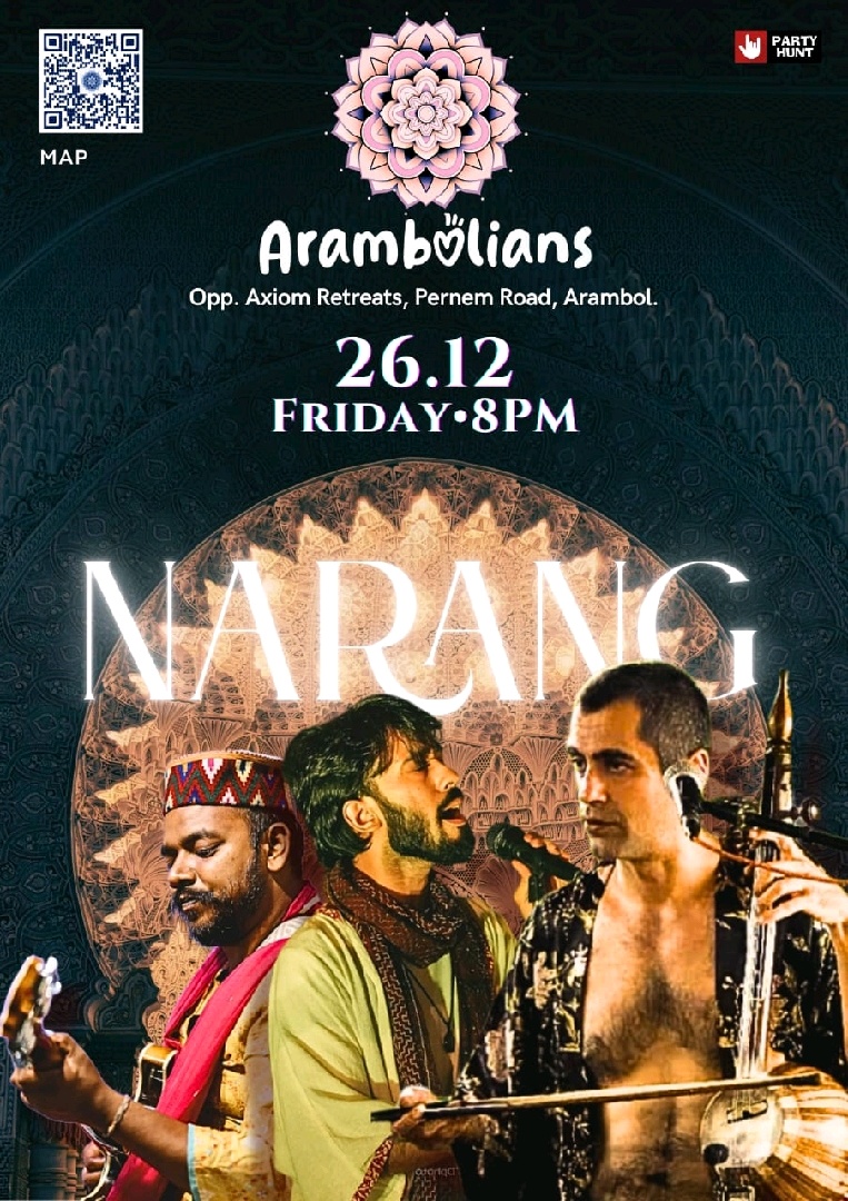 Banner for Narang