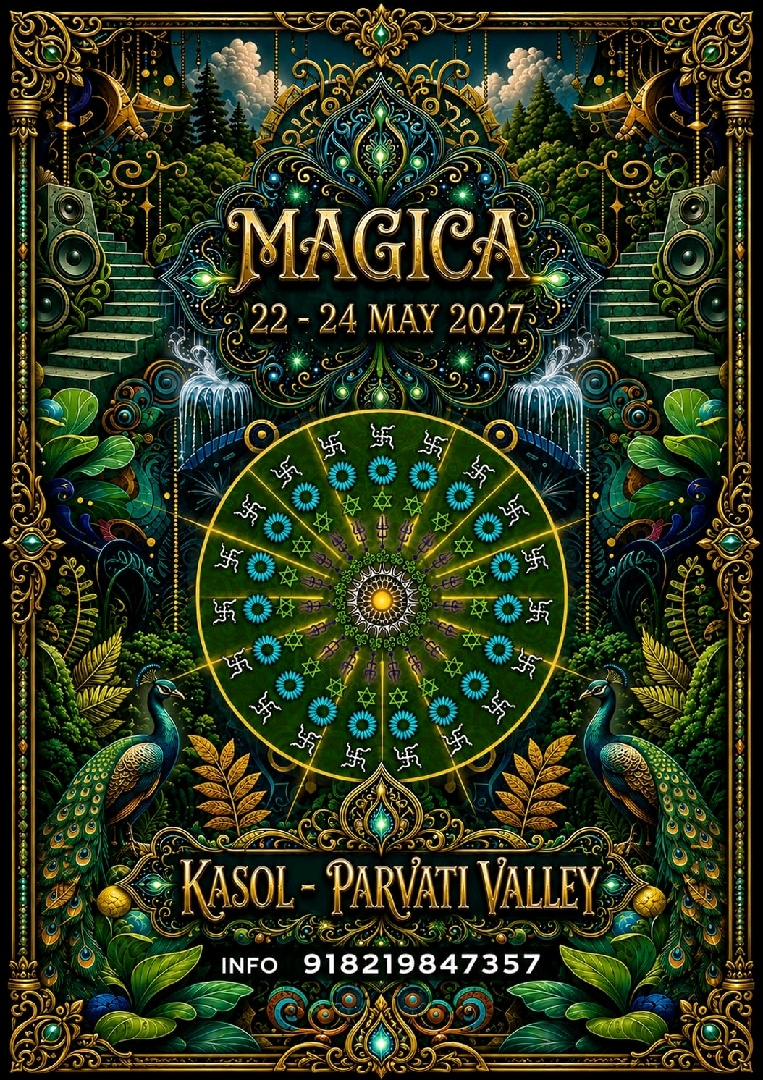 Banner for Magica Festival