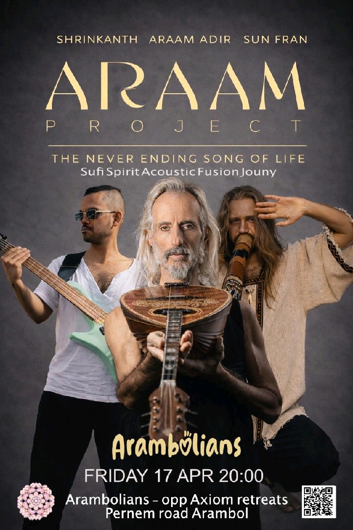 Banner for Araam Project