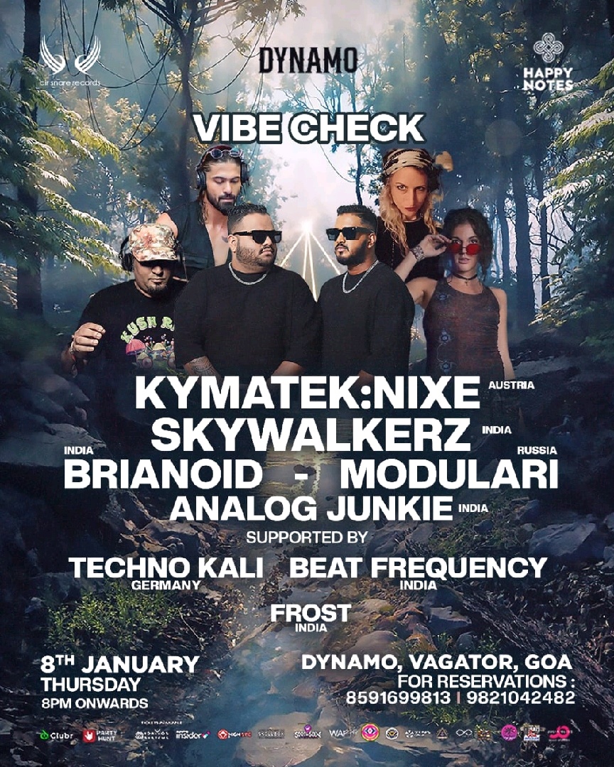 Banner for Vibe Check 37.0 Dynamo