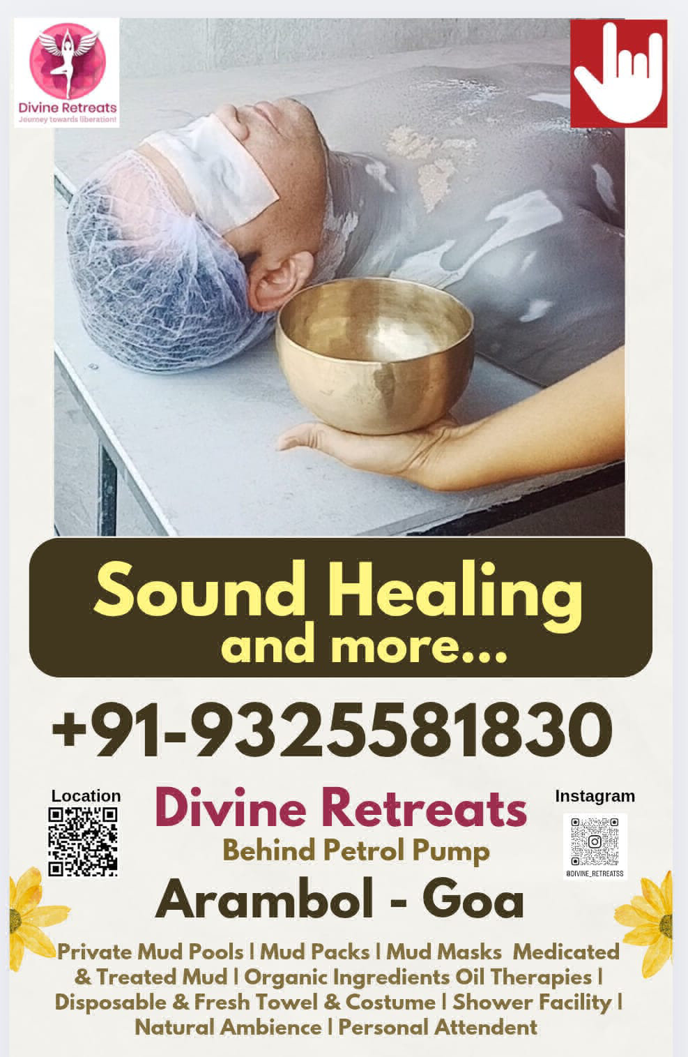 Banner for Sound Healing