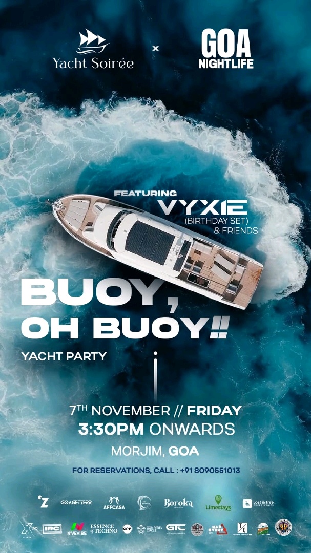 Banner for Buoy Oh Buoy