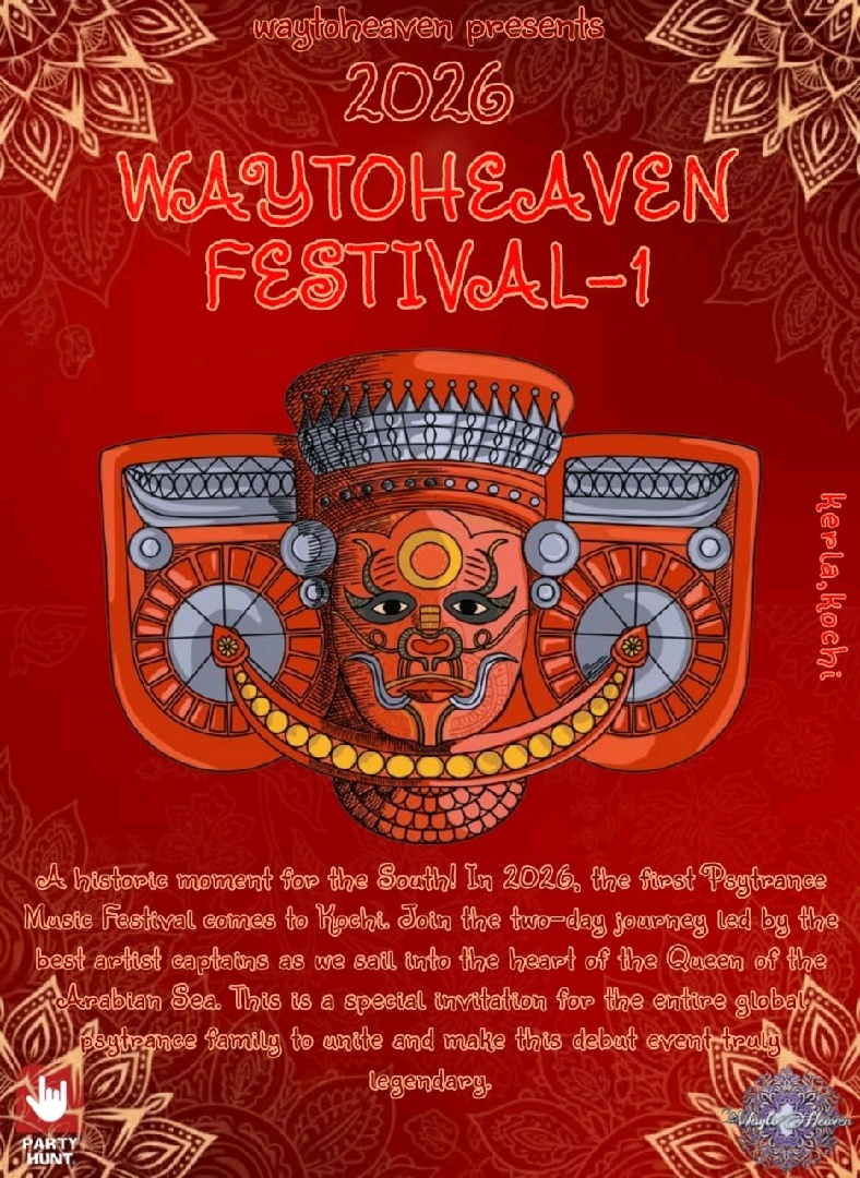 Banner for Way To Heaven Festival-1