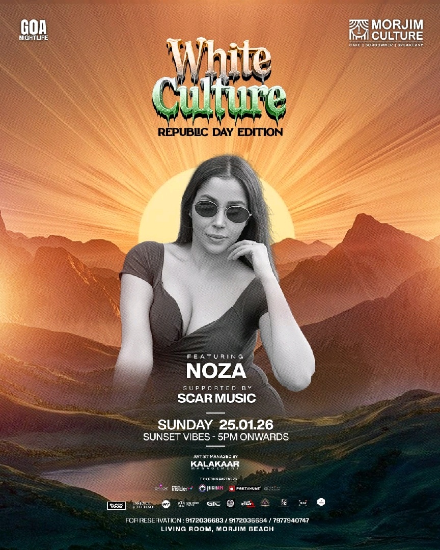 Banner for White Culture