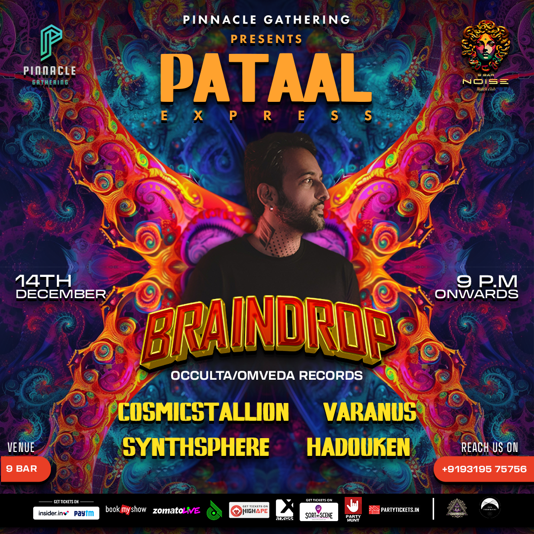 Banner for Pataal