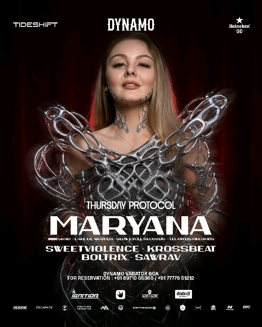 Banner for Thursday Protocol