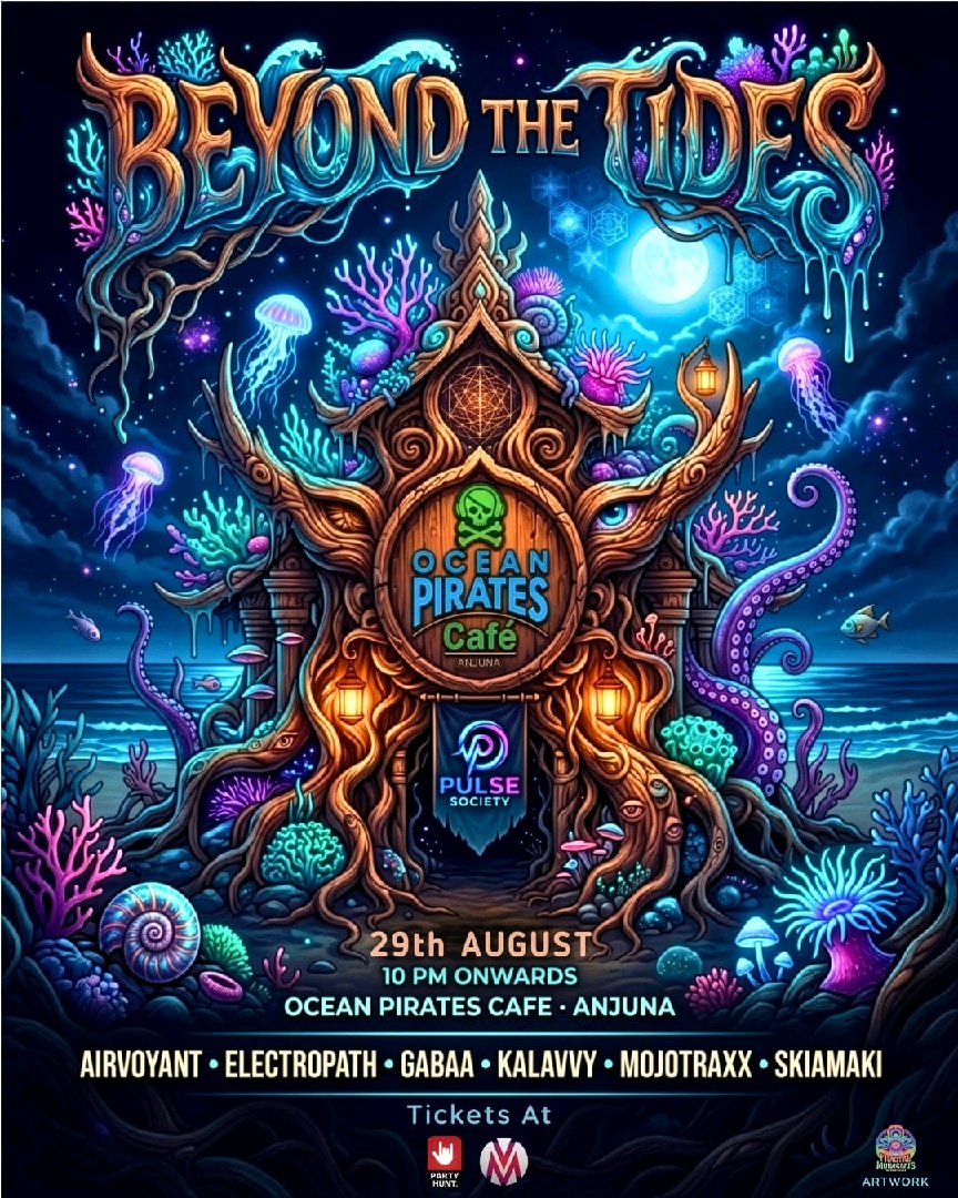 Banner for Beyond The Tides