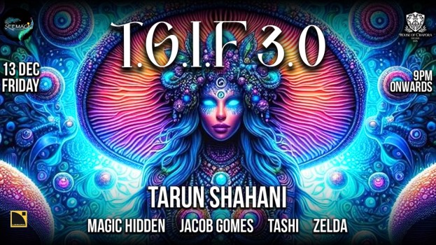 Banner for T.G.I.F 3.0