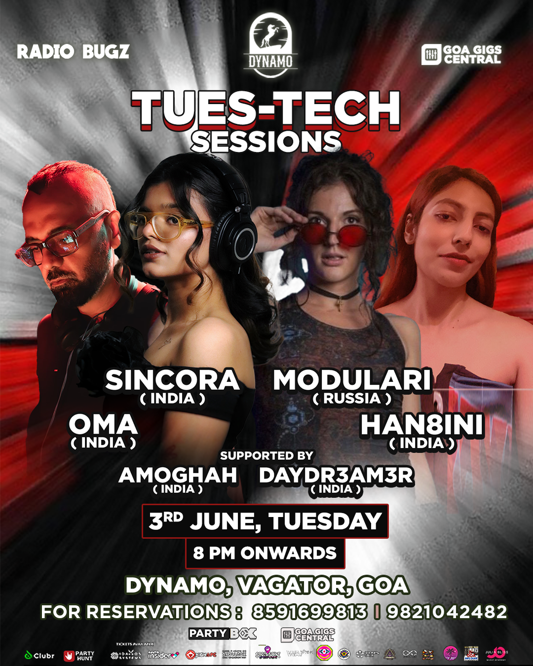 Banner for Tues-Tech Sessions