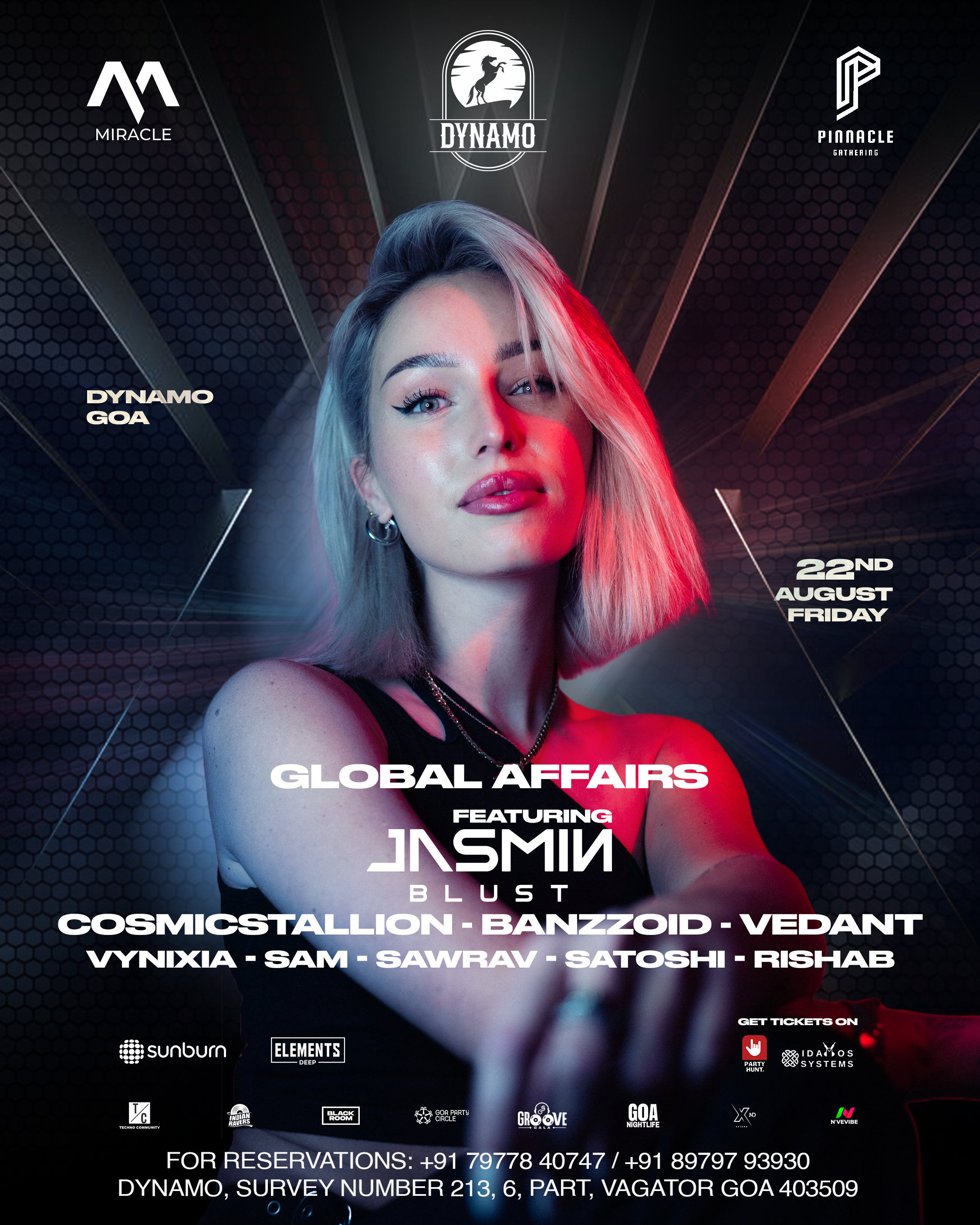 Banner for Pinnacle × Miracle