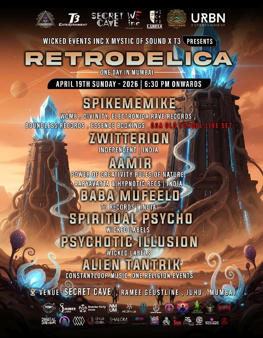 Banner for Retrodelica