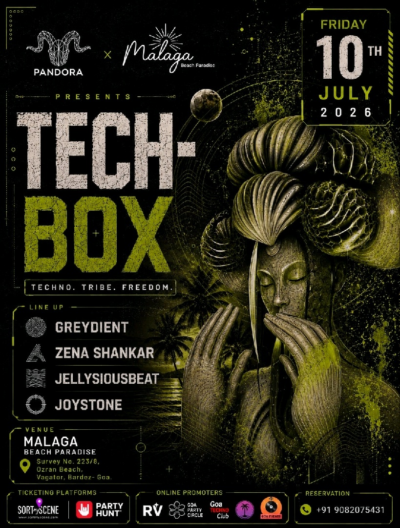 Banner for TECH-BOX