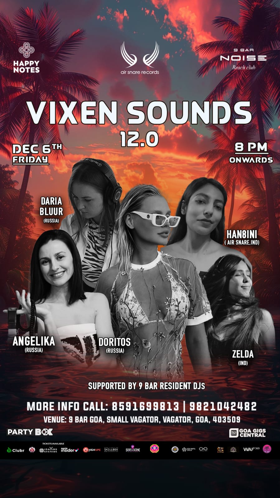 Banner for Vixen Sounds 12.0