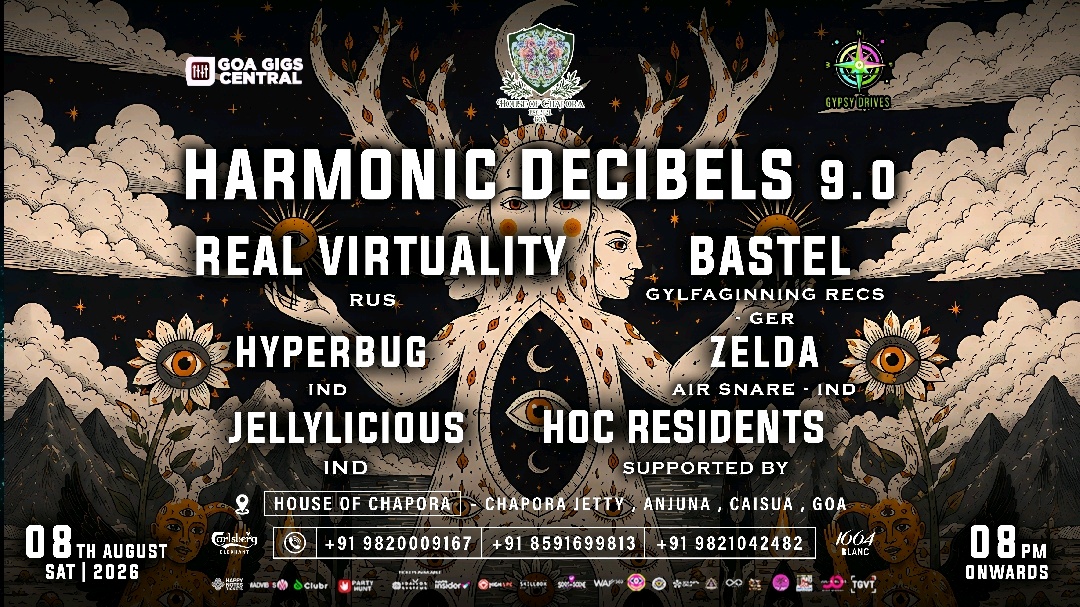 Banner for Real Virtuality & Bastel at HOC