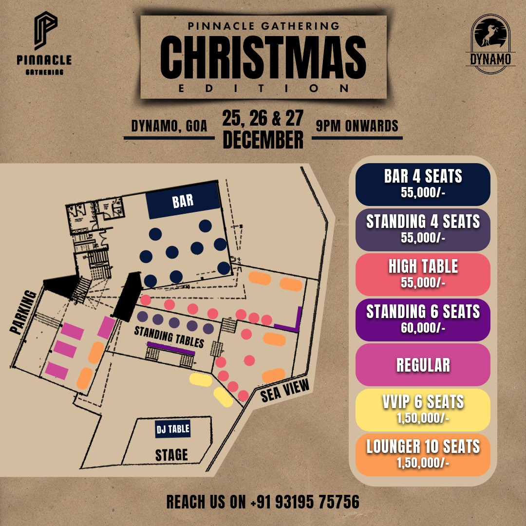 Banner for PINNACLE GATHERING