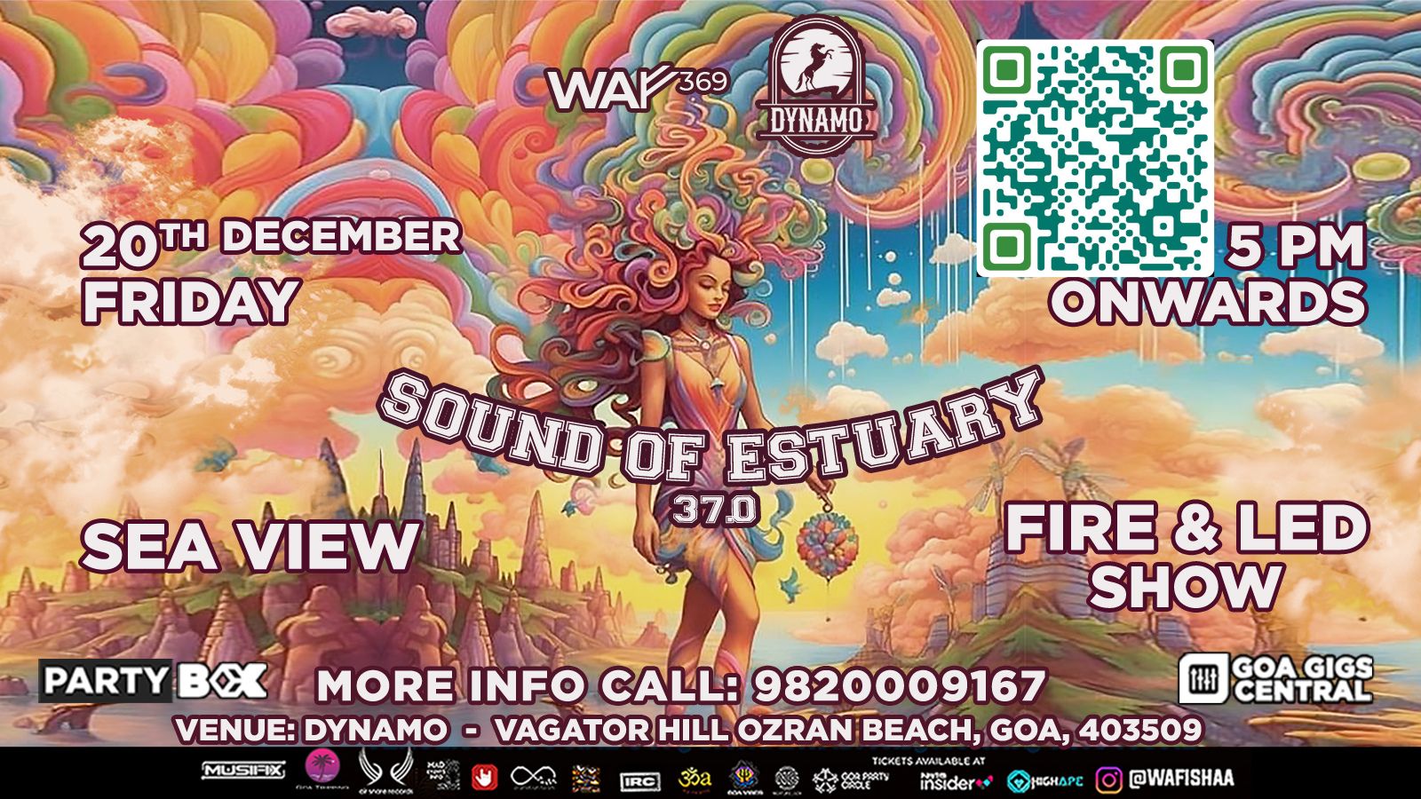 Banner for Sound Of Estuary